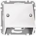464919 Placca Copripresa E Copri Interruttori Bianco - Foto miniatura 1