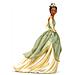 Statuetta Principessa Tiana Alta Moda - Foto miniatura 1