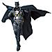 Mafex Batman Hush Stealth Jumper Batman - Foto miniatura 1