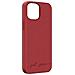 Cover Biodegradabile Per Iphone 12 Pro Max Just Green Rossa - Foto miniatura 5