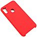 Custodia Tpu Silicone Lite Cover Soft-case Per Samsung Galaxy A11 - M11 Red - Foto miniatura 1