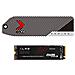 SSD 1 TB Serie XLR8 CS3140 M. 2 Interfaccia PCIe 4.0 x4 (NVMe) + Cover per PS5 - Foto miniatura 1