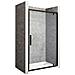 Porta Doccia Battente Rapid Swing 90 - Foto miniatura 1