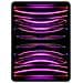 iPad Pro 11 (2022) 256 GB 11" Wi-Fi Grigio Siderale - Foto miniatura 2