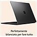 Notebook Surface Laptop 5 Monitor 13,5" 2K Intel Core i5-1235U Ram 8 GB SSD 512 GB  1xUSB 3.2  Windows 11 Home      - Foto miniatura 3