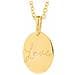 Gioielleria P7218cdawwc93. Collana, Colore Oro. Donna. - In ordine - Foto miniatura 3
