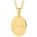 Gioielleria P7218cdawwc93. Collana, Colore Oro. Donna. - In ordine - Foto miniatura 4