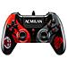 Controller Cablato ACP40166 per Play Station 4 Colore Nero /Rosso - Foto miniatura 1