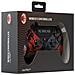 Controller Cablato ACP40166 per Play Station 4 Colore Nero /Rosso - Foto miniatura 8