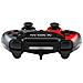 Controller Cablato ACP40166 per Play Station 4 Colore Nero /Rosso - Foto miniatura 5