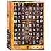 Famosi Scrittori Puzzle Da 1000 Pezzi (6000-0249) - Foto miniatura 1