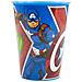 Bicchiere Blu Per Bambini In Plastica Avengers Hulk Captain America Da 260 Ml Con Beccuccio Adatto Per Bere Facilmente - Foto miniatura 2
