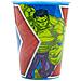 Bicchiere Blu Per Bambini In Plastica Avengers Hulk Captain America Da 260 Ml Con Beccuccio Adatto Per Bere Facilmente - Foto miniatura 3