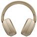 YH-E700B Cuffia Stereo Padiglione Auricolare Bluetooth con Microfono Integrato Colore Beige - Foto miniatura 1