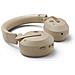 YH-E700B Cuffia Stereo Padiglione Auricolare Bluetooth con Microfono Integrato Colore Beige - Foto miniatura 5
