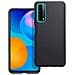 Custodia Tpu Silicone Cover Case Per Huawei P Smart 2021 Black - Foto miniatura 1
