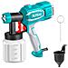 Pistola A Spruzzo Per Verniciatura 450w, Serie Industriale (tt3506) - Foto miniatura 1