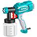 Pistola A Spruzzo Per Verniciatura 450w, Serie Industriale (tt3506) - Foto miniatura 3