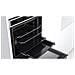 Forno Elettrico da Incasso W6OS44S1P Capacità 73 L Multifunzione Ventilato Colore Nero - Foto miniatura 8