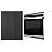 Forno Elettrico da Incasso W6OS44S1P Capacità 73 L Multifunzione Ventilato Colore Nero - Foto miniatura 7