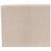 Letto Tessuto Fitou 140 X 200 Cm Beige - Foto miniatura 4