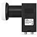 Wideband LNB WB1 convertitori abbassatore di frequenza Low Noise Block (LNB) Nero - Foto miniatura 2