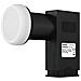 Wideband LNB WB1 convertitori abbassatore di frequenza Low Noise Block (LNB) Nero - Foto miniatura 4