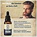 Olio Stimolante Per Barba E Baffi ""men's Master"" 30ml - Foto miniatura 2