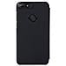 Custodia Per Huawei Y7 2018 Folio Anti-urto Con Portacarte Integrato, Nero - Foto miniatura 2