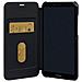 Custodia Per Huawei Y7 2018 Folio Anti-urto Con Portacarte Integrato, Nero - Foto miniatura 3