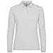 Manhattan L /s Women Bianco L - Foto miniatura 1