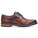 Classic Closed Formal Scarpe Eleganti Pelle Scarpe Uomo Marrone Eu 44, 13522-24 - Foto miniatura 2