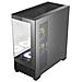 CX700 RGB ELITE Midi Tower Nero - Foto miniatura 3