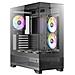 CX700 RGB ELITE Midi Tower Nero - Foto miniatura 12
