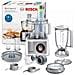 Robot da Cucina B1EMC812S8 Capacità 3.9 L Potenza 1250 W Colore Bianco - Foto miniatura 1