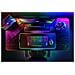 BlackWidow V4 Pro tastiera Gaming USB QWERTZ Tedesco Nero - Foto miniatura 2