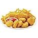 FR4800 Singolo Indipendente 2100 W Friggitrice Acciaio inox, Bianco - Foto miniatura 5