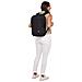 Invigo Eco INVIBP116 Black 39,6 cm (15.6") Zaino Nero - Foto miniatura 2