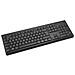 Tastiera Wireless 5028252644082  Colore Nero - Foto miniatura 1