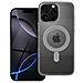 Clear Mag Mid Custodia Tpu Cover Case Compatibile Con Magsafe Per Apple Iphone 16 Pro Max - Foto miniatura 1