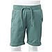 Pantaloncini per Bambini con Coulisse Petrolio Antico 128 - Foto miniatura 8