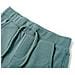 Pantaloncini per Bambini con Coulisse Petrolio Antico 128 - Foto miniatura 3