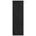 Lusso Casadino -  Libreria/divisorio Nero 36x33x110 Cm In Legno Massello Di Pino - Foto miniatura 5