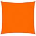 Vela Parasole In Tela Oxford Quadrata 5x5 M Arancione - Foto miniatura 1