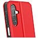 Custodia Per Samsung Galaxy A26 Con Porta Carte E Supporto Video - Foto miniatura 3