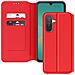 Custodia Per Samsung Galaxy A26 Con Porta Carte E Supporto Video - Foto miniatura 1