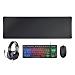 MCP-RGB3 tastiera Mouse incluso USB QWERTY Italiano Nero - Foto miniatura 1