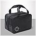 Beauty Case Grande Impermeabile Organizzatore Da Viaggio Dopp Kit - Foto miniatura 4