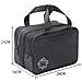 Beauty Case Grande Impermeabile Organizzatore Da Viaggio Dopp Kit - Foto miniatura 5