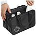 Beauty Case Grande Impermeabile Organizzatore Da Viaggio Dopp Kit - Foto miniatura 6